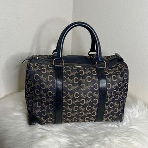 💯Authentic Celine Paris Boston Handbag🍀